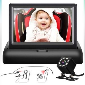 NWT baby car monitor